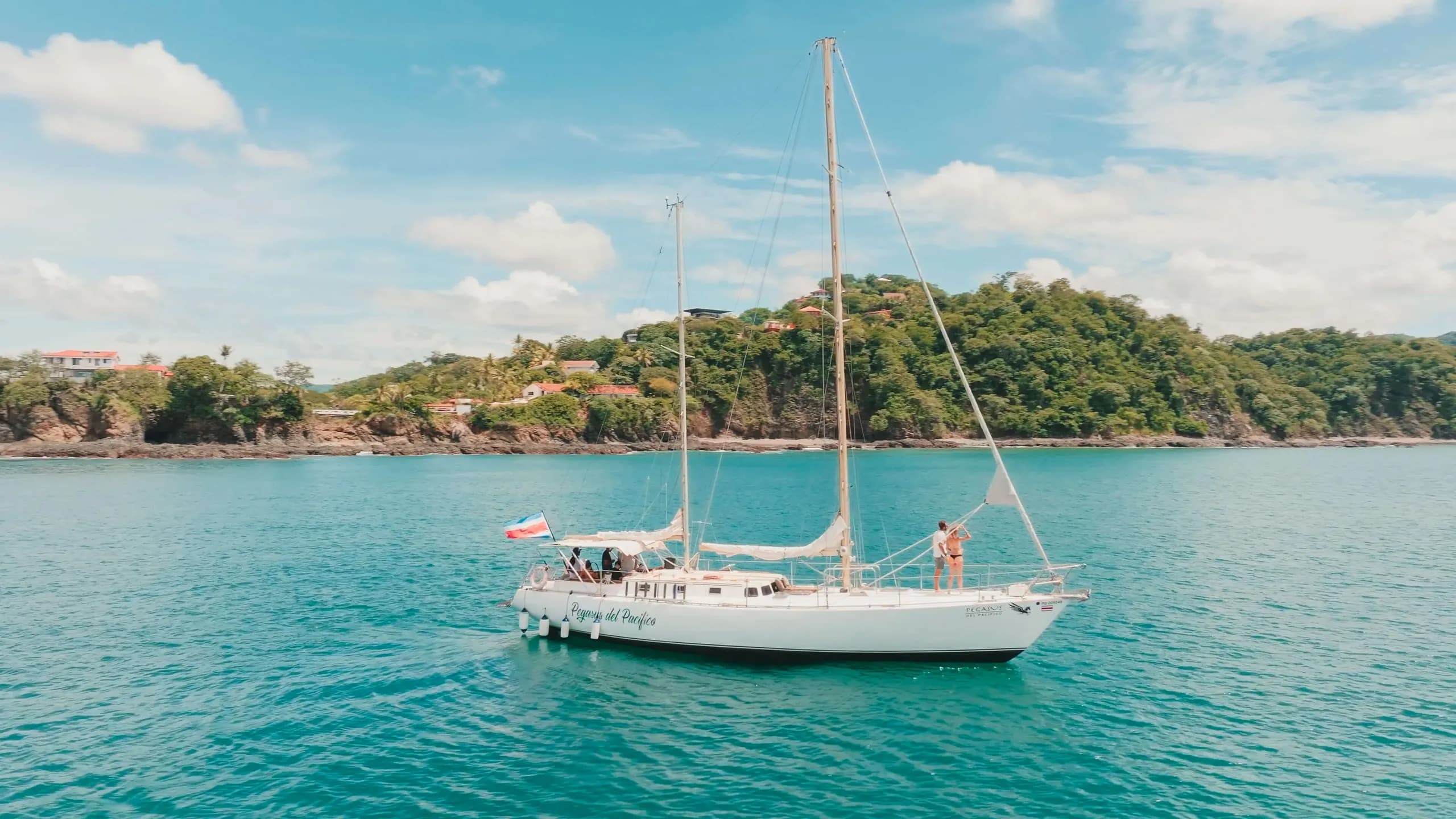 Coastal boating