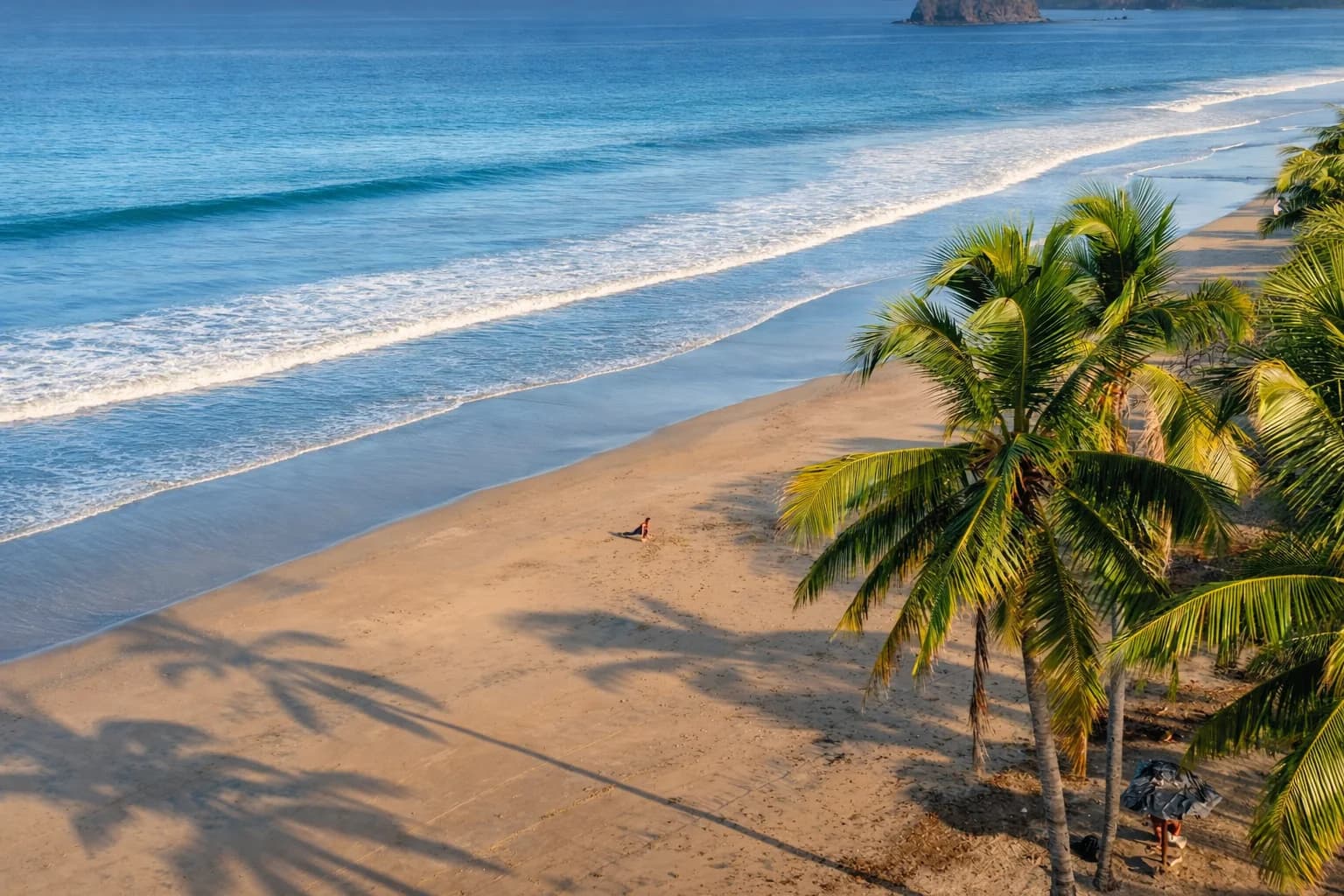 Arcadia Brasilito Beach luxury beachfront condos Costa Rica Guanacaste
