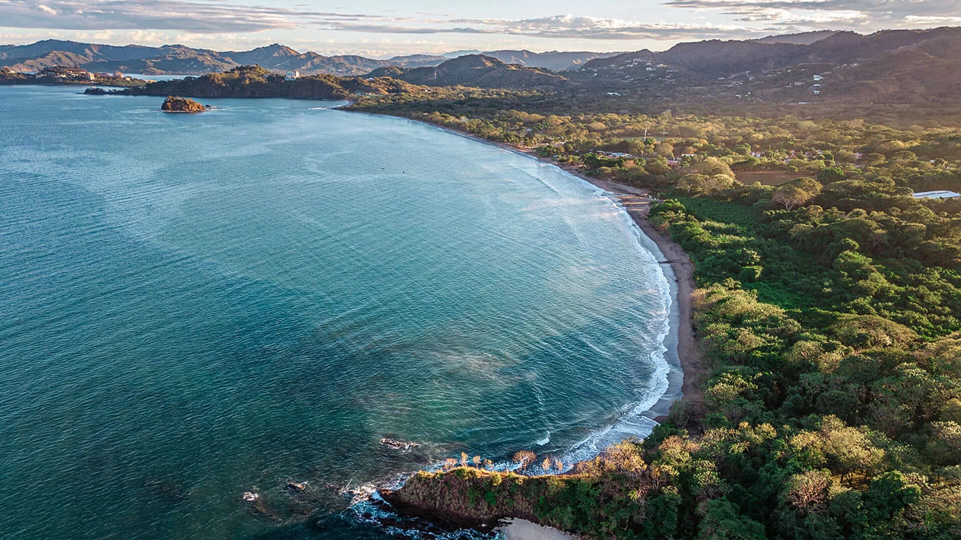 Guanacaste luxury condo communities lifestyle Costa Rica