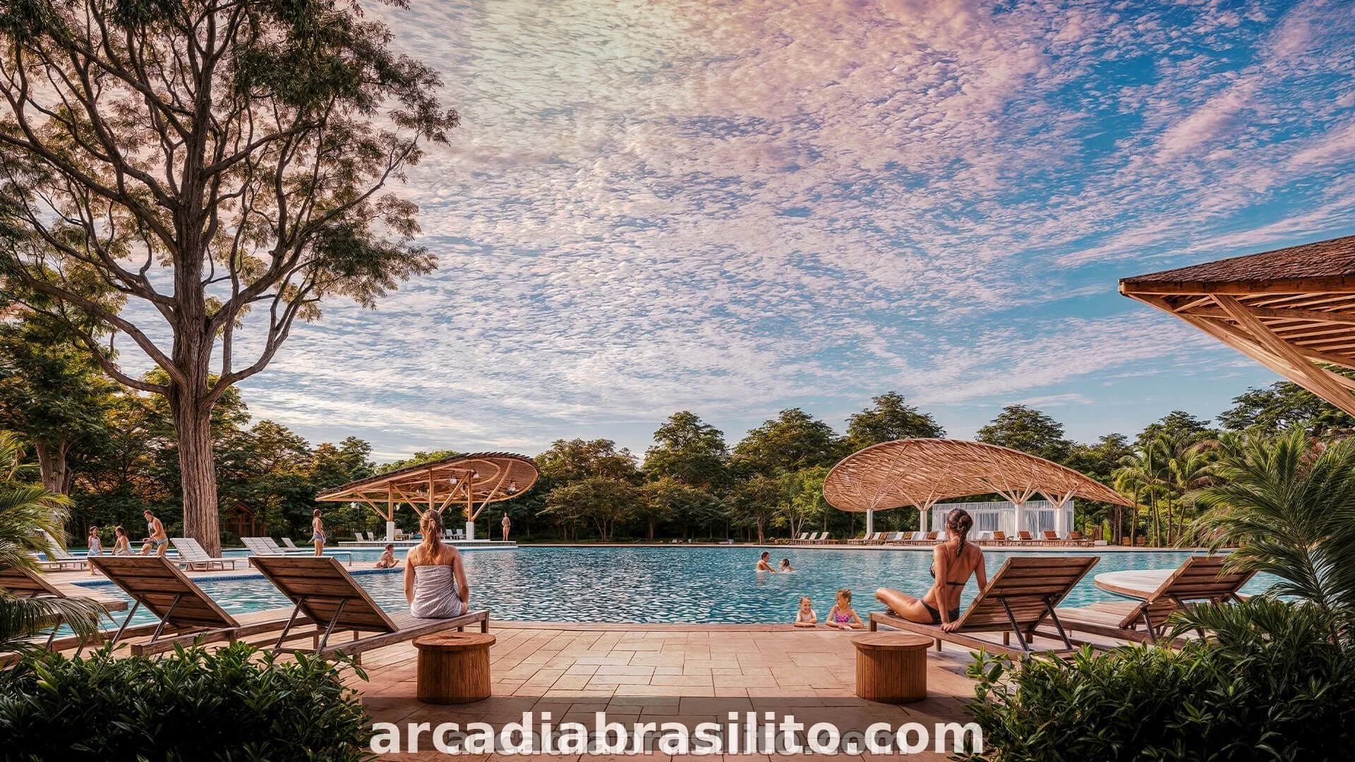 Playa Brasilito walkable community lifestyle Guanacaste Costa Rica