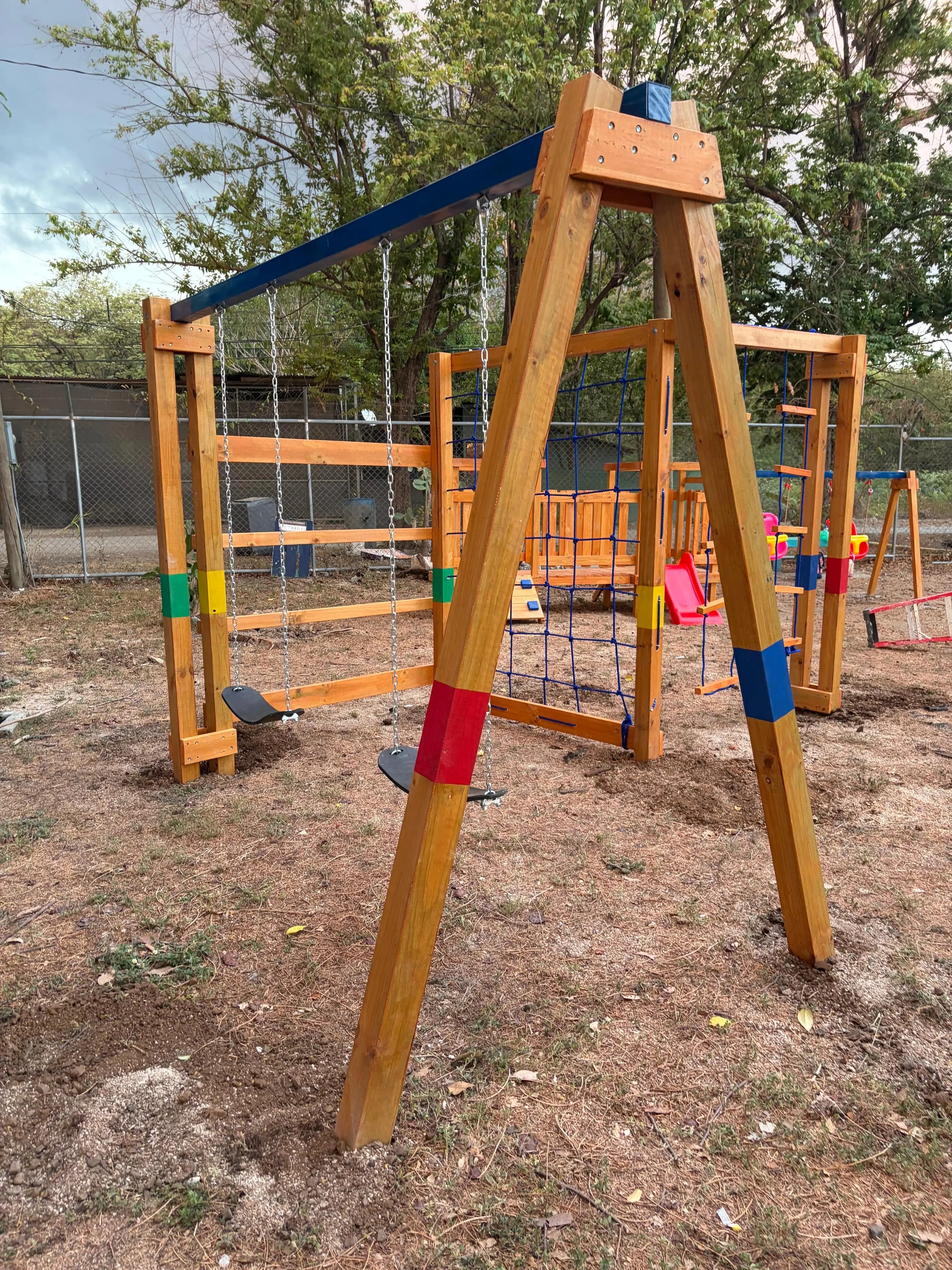 Community Infrastructure
