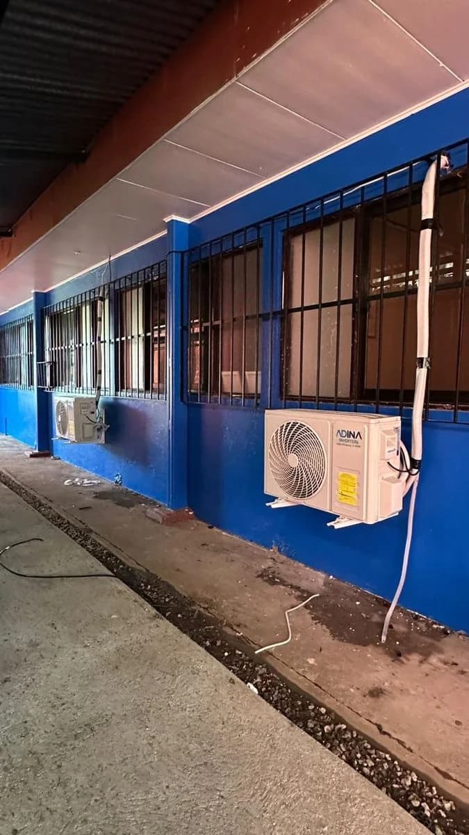 Air Conditioning Installation