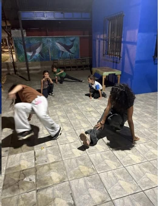 Dance Classes