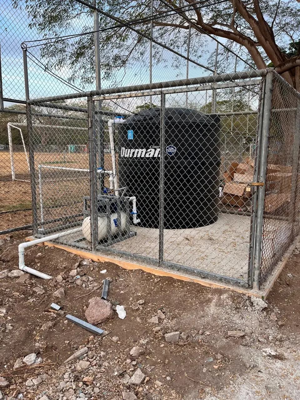 Community Center Renovation