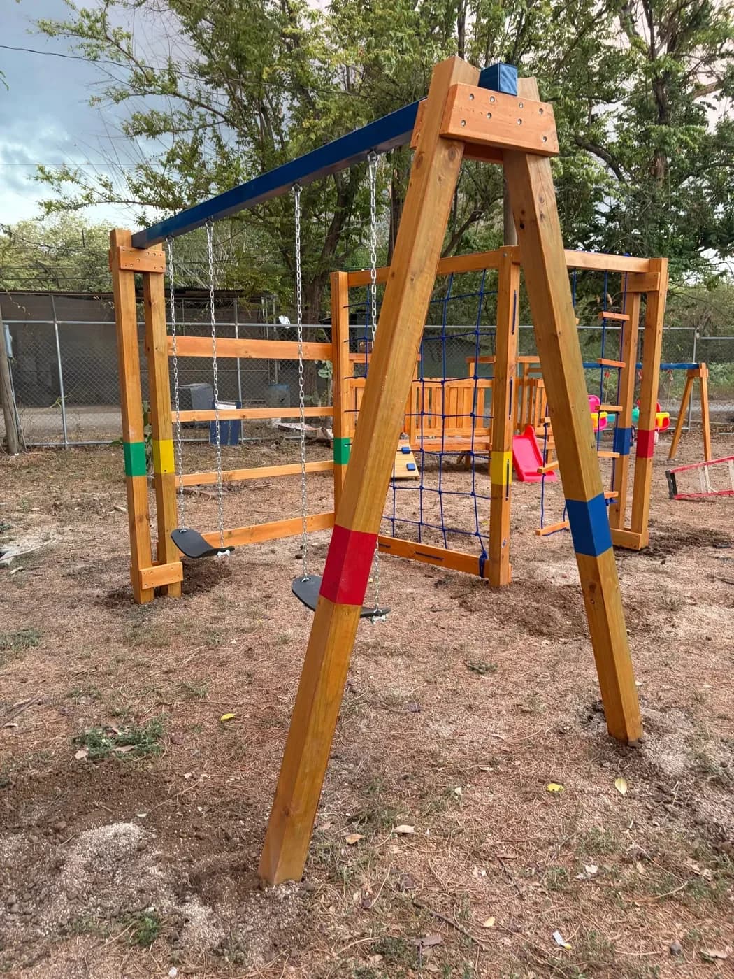 Community Infrastructure