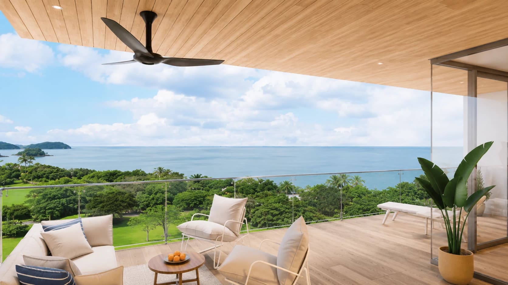 2-bedroom beachfront condo for sale at Arcadia Brasilito