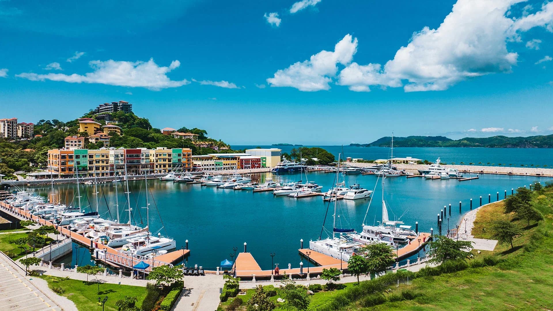 Flamingo Marina near Arcadia Brasilito Beach