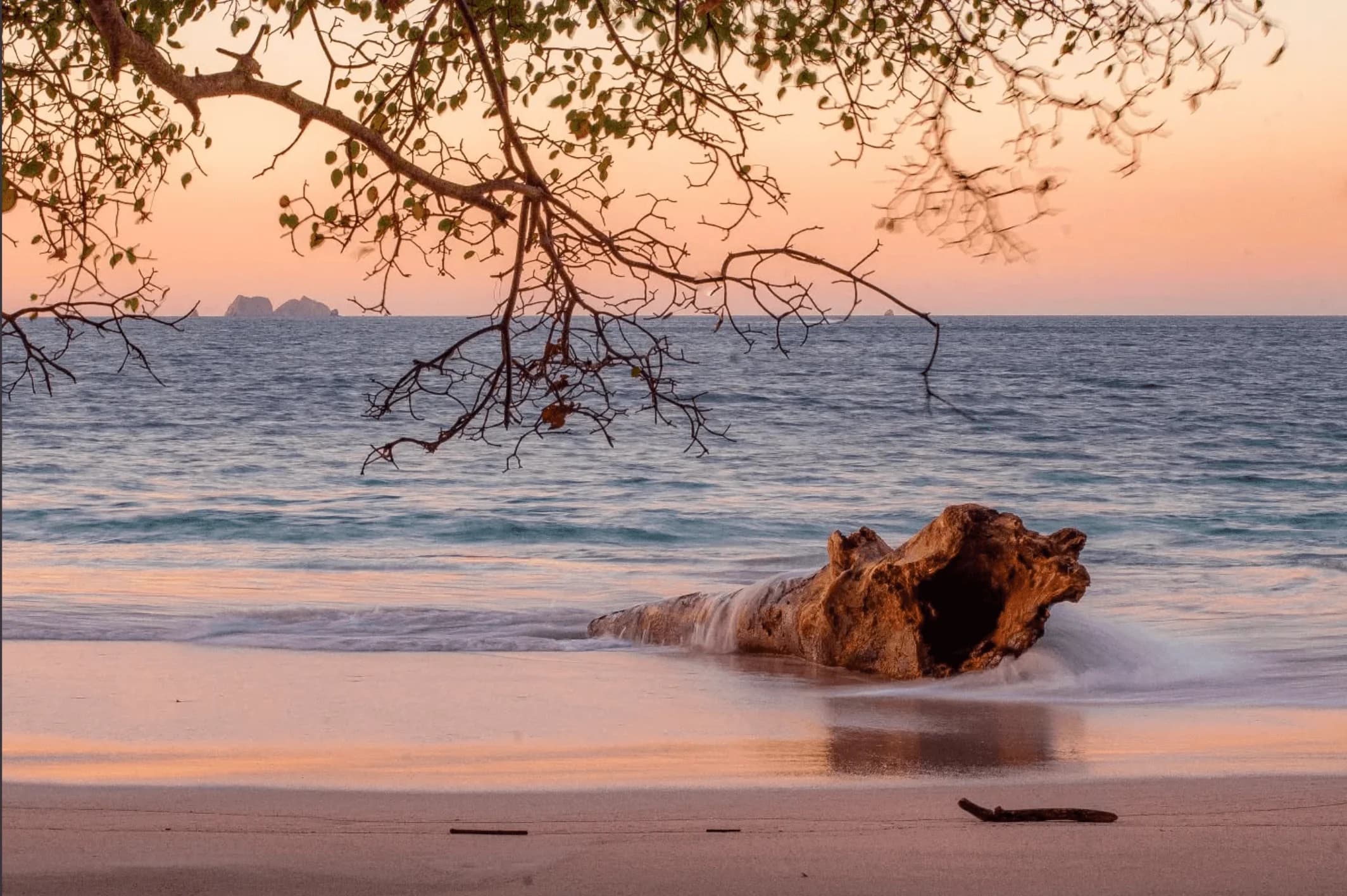 Reserva Conchal golf and luxury resort community near Arcadia Brasilito Beach