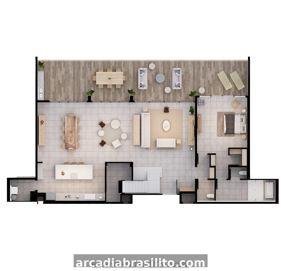 Kitchen design