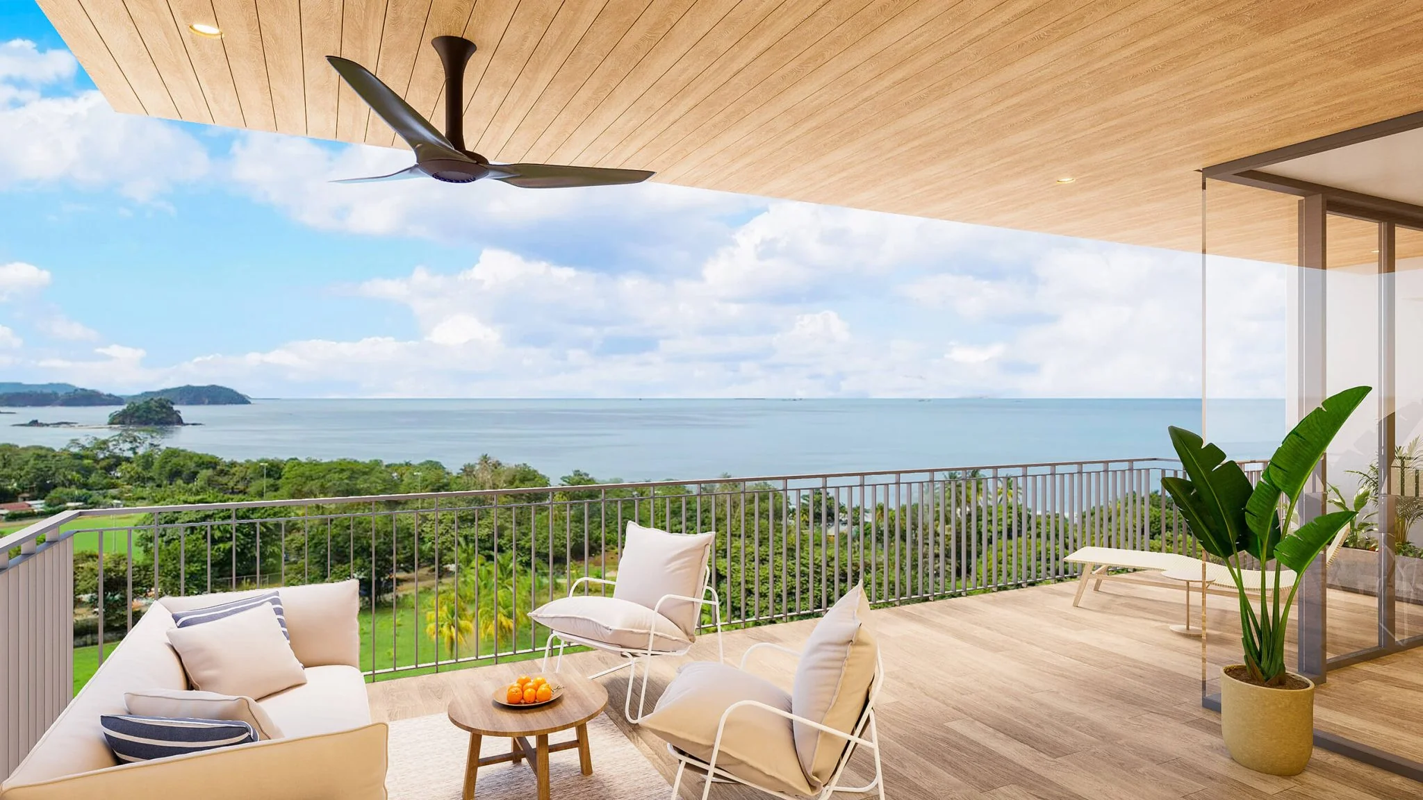 2-bedroom beachfront condo for sale at Arcadia Brasilito