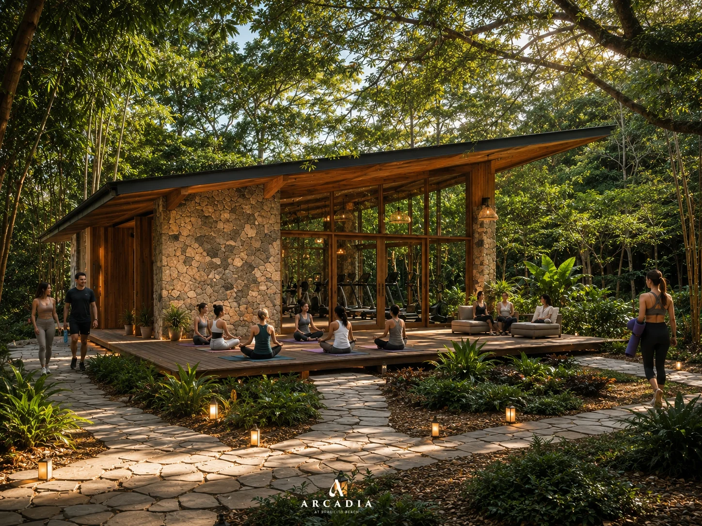 Wellness center