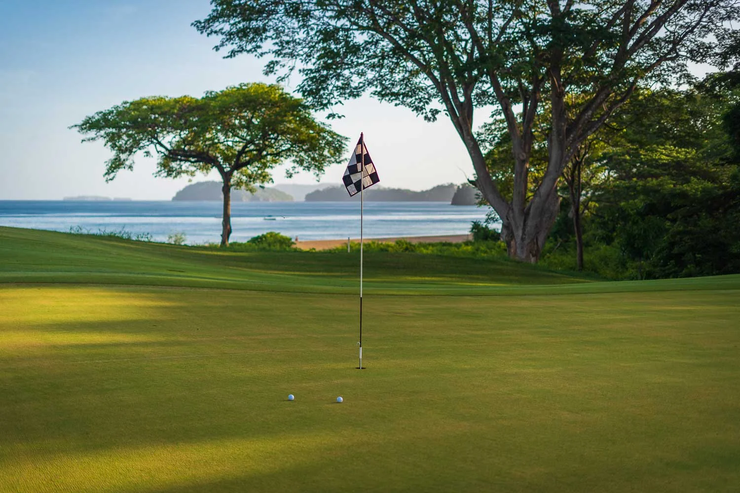 Golf courses Guanacaste
