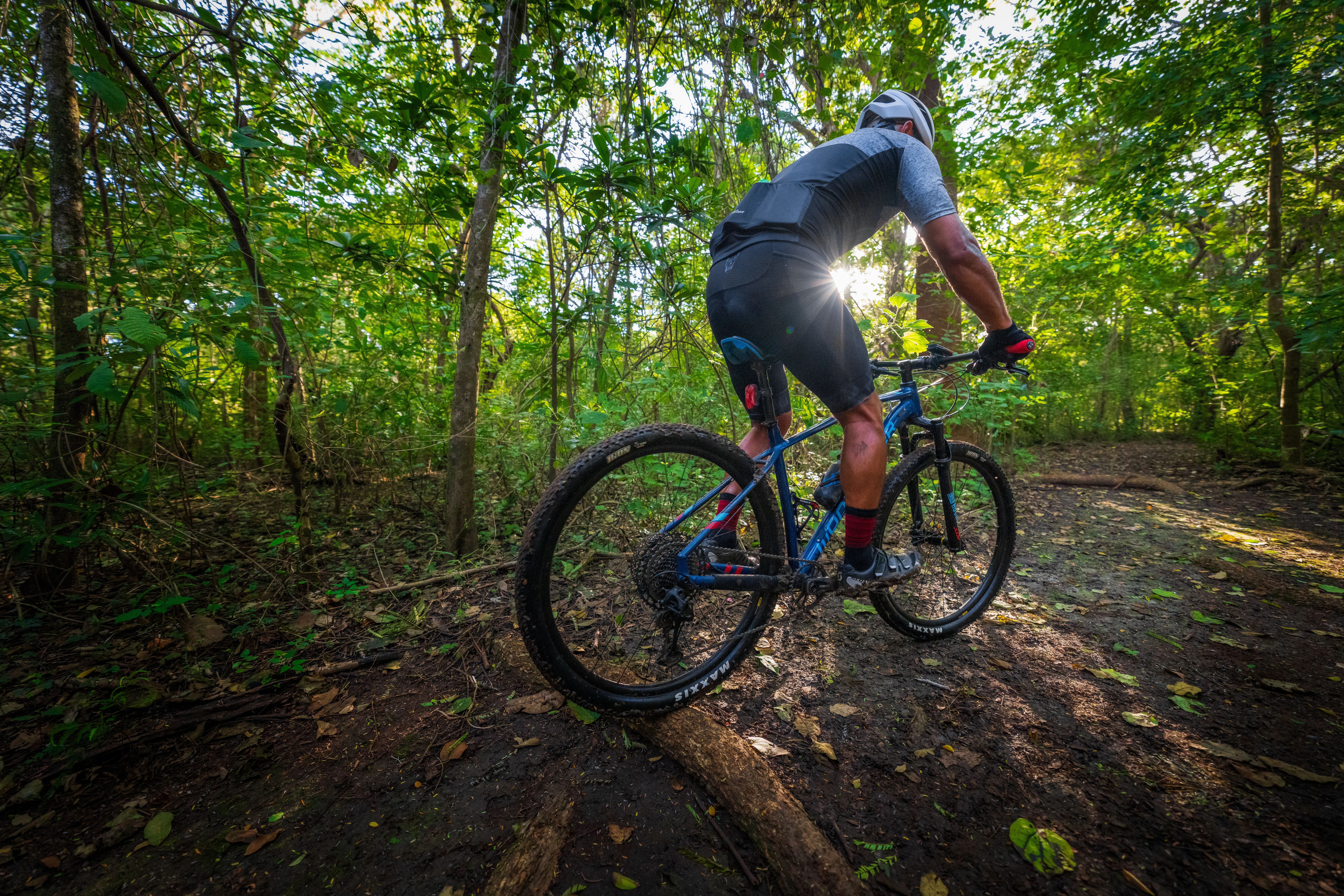 Trails near Playa Brasilito